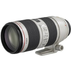 Canon EF 70-200mm F2.8L IS II USM 望遠ズームレンズ | カメラのレンタルならWonderWans ワンダーワンズ