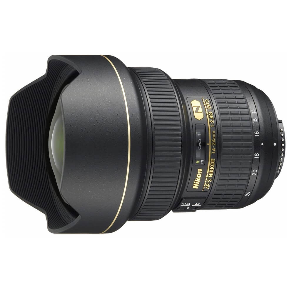 Nikon AF-S 14-24 F2.8G EDスマホ/家電/カメラ