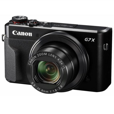 Canon コンパクトデジタルカメラ G7XMK2