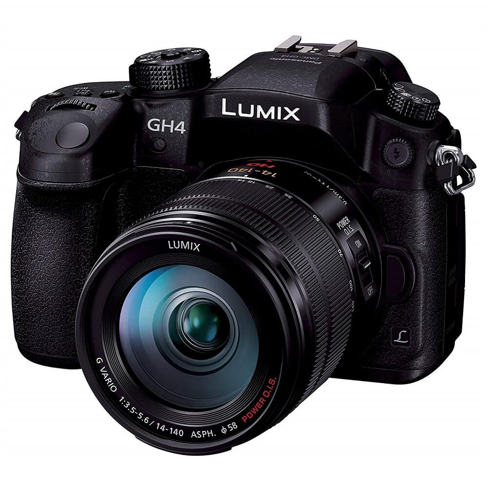 lumix GH4 レンズ2本