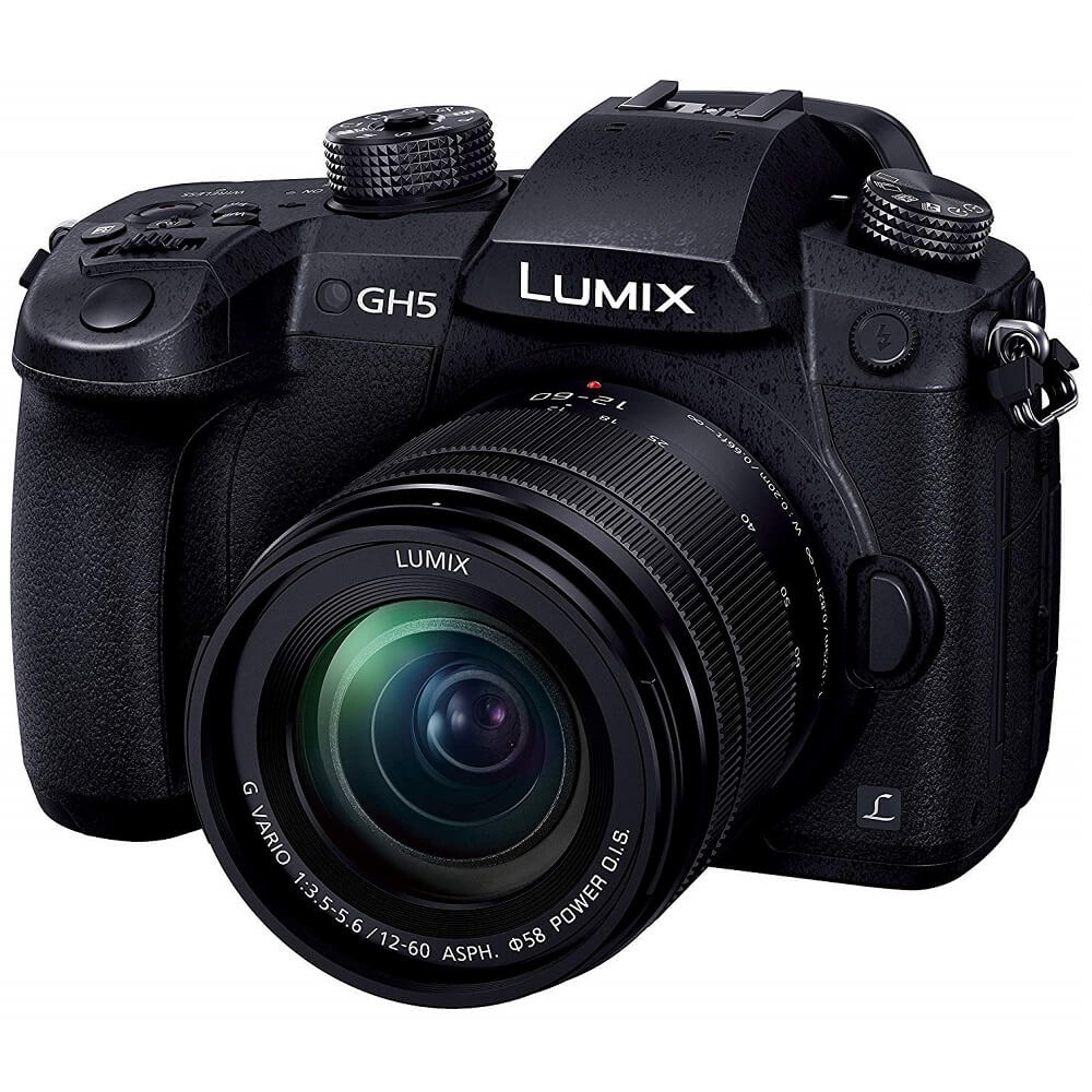 Panasonic LUMIX GH5 レンズキット ミラーレス一眼 DC-GH5M-K | カメラ 