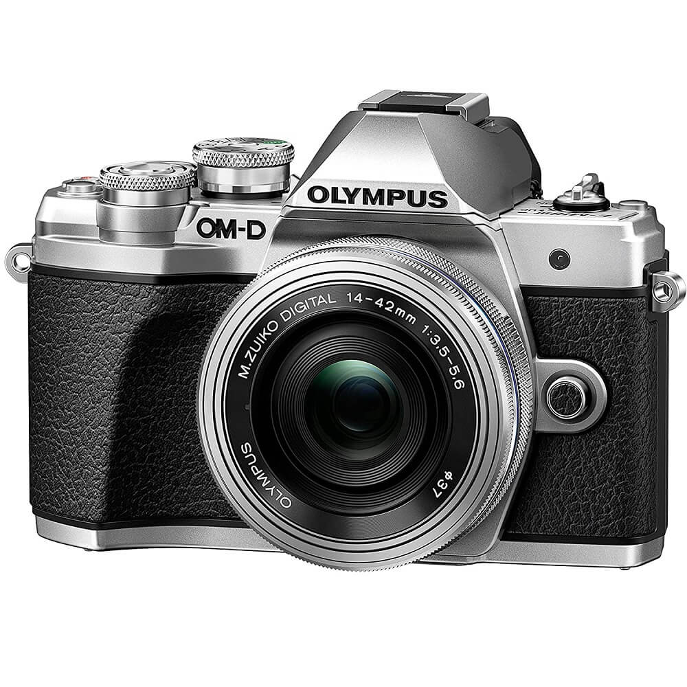 OLYMPUS OM-D E-M10 MarkIII EZ レンズキット ミラーレス一眼 | カメラ 
