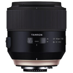 TAMRON 85mm F/1.8 Di VC USD F016 キャノンEFマウント 単焦点 