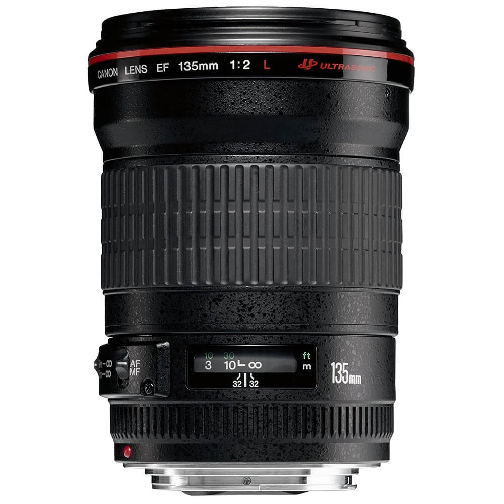 CANON EF135mm F2L USM 単焦点レンズ | カメラのレンタルなら