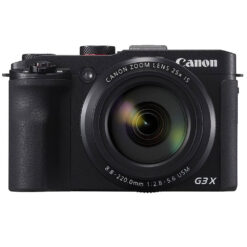 Canon デジタルカメラ PowerShot G3X | カメラのレンタルなら ...