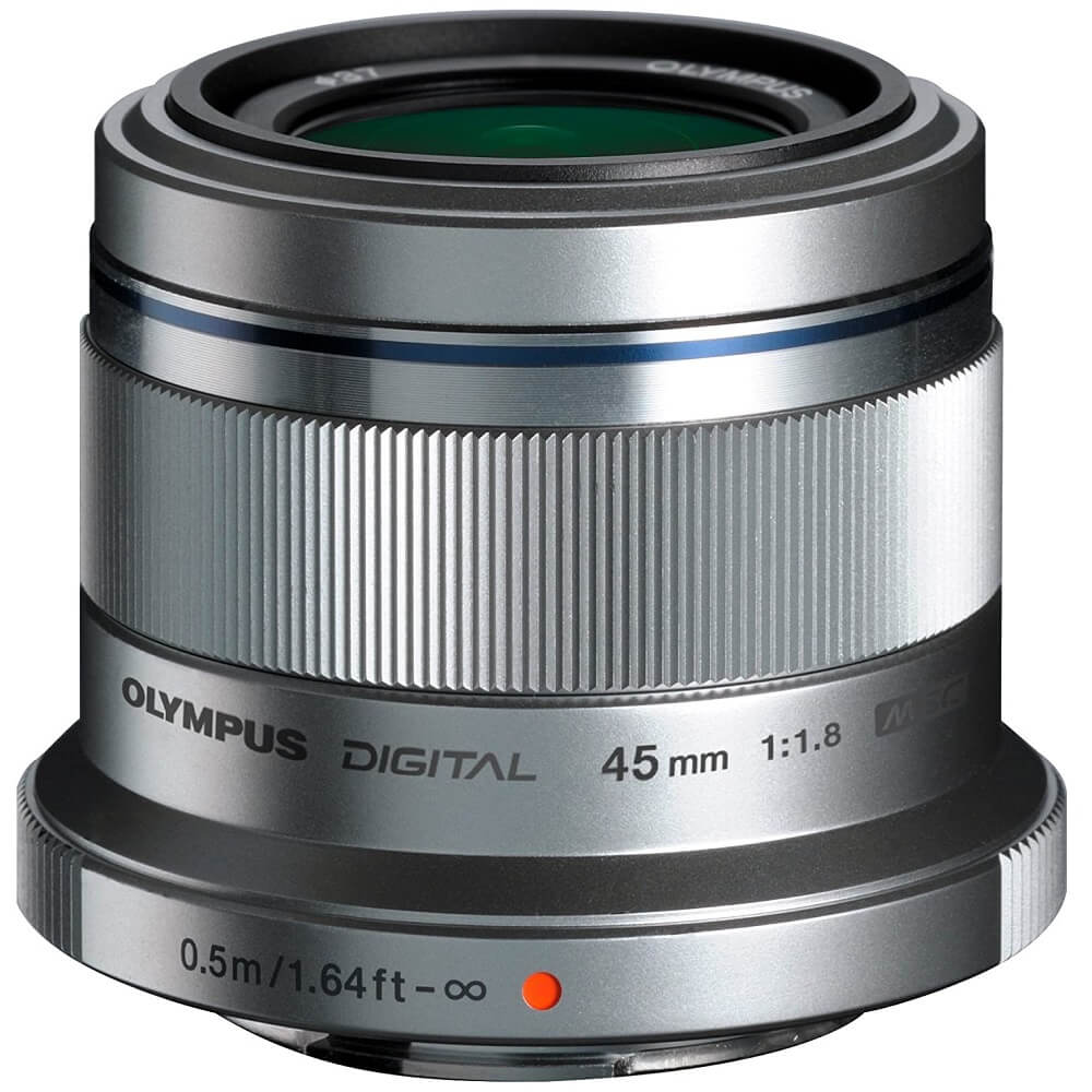 適当な価格-OLYMPUS - M.ZUIKO DIGITAL 45mm F1.8 単焦点レンズ