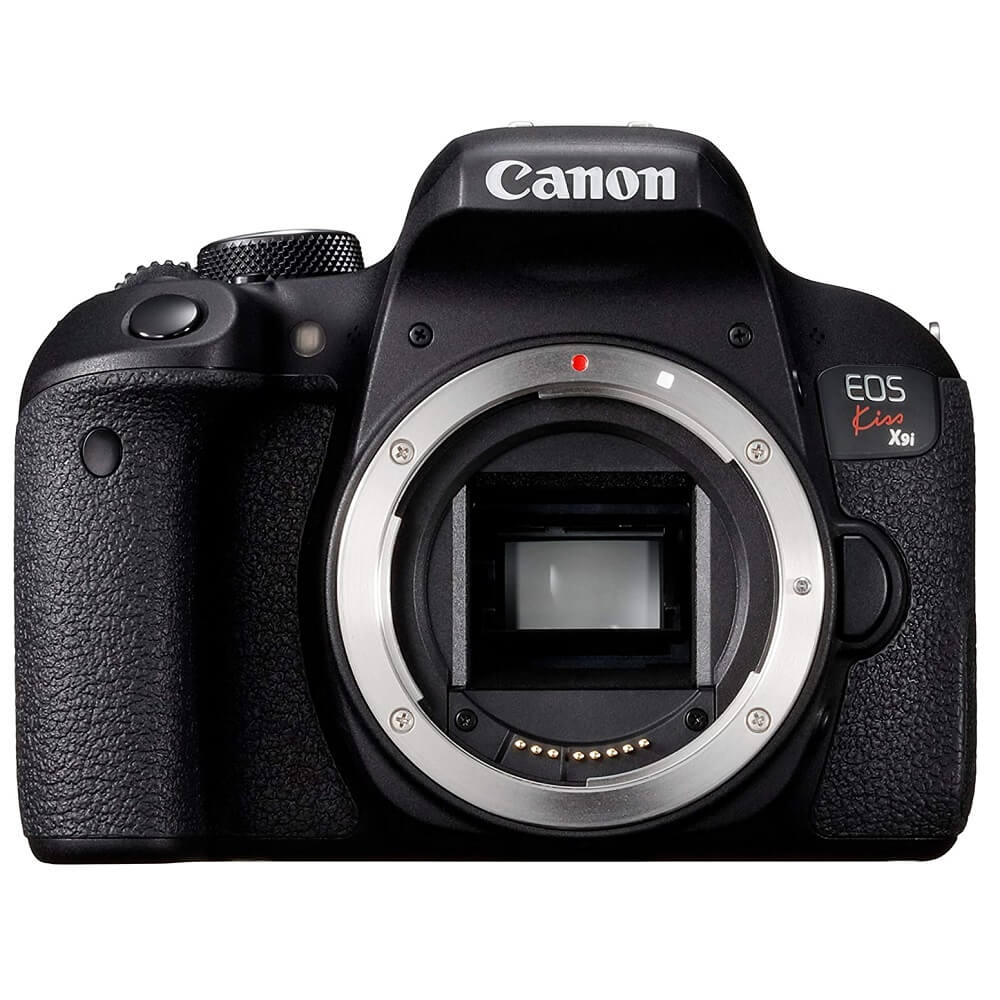 Canon EOS Kiss X9i本体レンズ8本