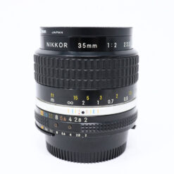 Nikon Ai Nikkor 35mm F2 単焦点レンズ | カメラのレンタルなら 
