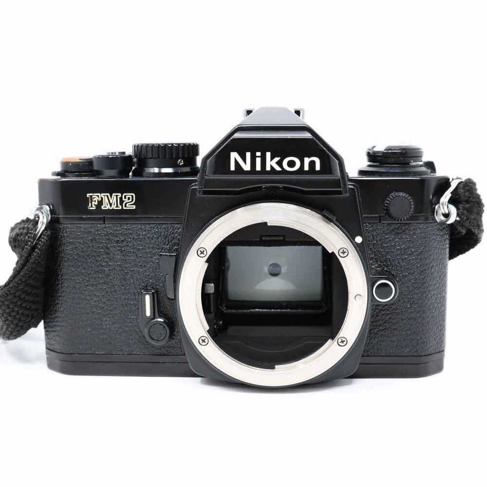 NIKON FM2 フィルムカメラ | カメラのレンタルならWonderWans ワンダー