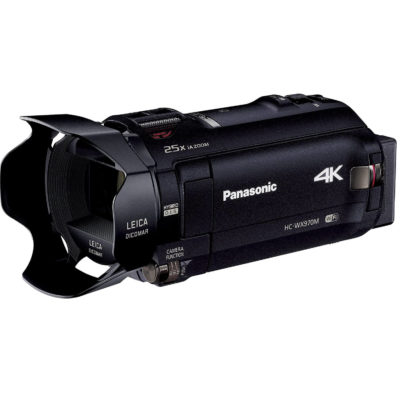 Panasonic HC-WX970M　ビデオカメラ