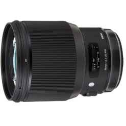 SIGMA Art 85mm F1.4 DG HSM 単焦点レンズ Canon EFマウント | カメラのレンタルならWonderWans  ワンダーワンズ