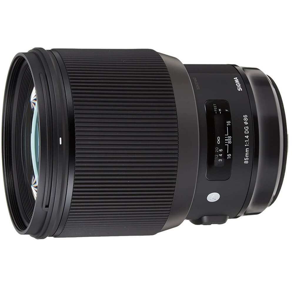 SIGMA Art 85mm F1.4 DG HSM 単焦点レンズ CANON EFマウント | カメラ 