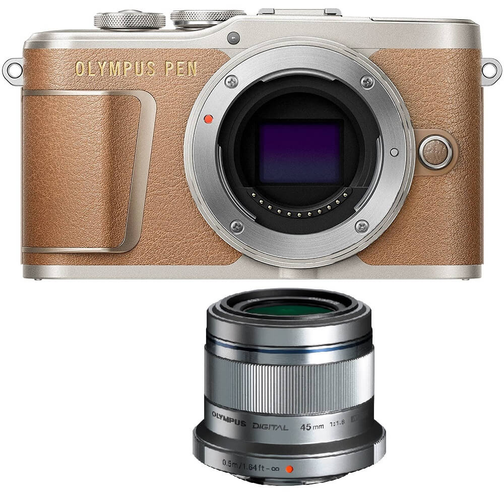 OLYMPUS PEN E-PL9 M.Zuiko 45mm F1.8 単焦点レンズセット ミラーレス一眼 |  カメラのレンタルならWonderWans ワンダーワンズ