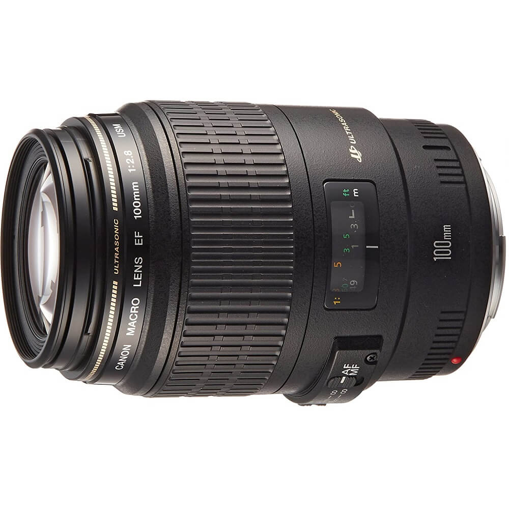 Canon EF100mm F2.8 マクロ USM 単焦点レンズ | カメラのレンタルなら 