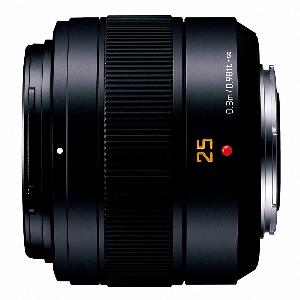 【美品】Leica LEICA DG SUMMILUX 25F1.4 レンズ