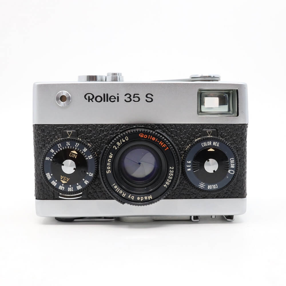 カメラ フィルムカメラ ローライ Rollei 35 S 高級コンパクトカメラ フィルムカメラ | カメラ 