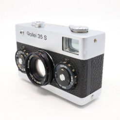 ローライ Rollei 35 S 高級コンパクトカメラ フィルムカメラ 