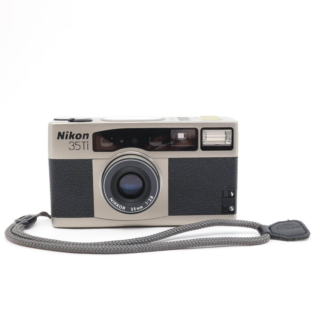 Nikon 35Ti 高級コンパクトカメラ フィルムカメラ | カメラのレンタル ...