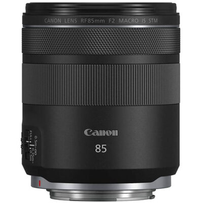 Canon 単焦点レンズ RF85mm F2 MACRO IS STM フルサイズ対応 RF852MISSTM