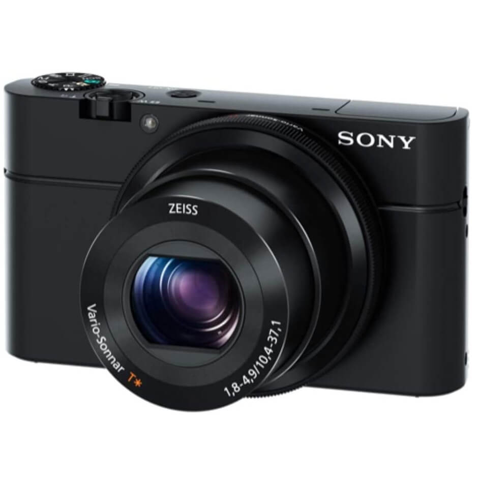 SONY Cybershot DSC-RX100 コンパクトカメラ