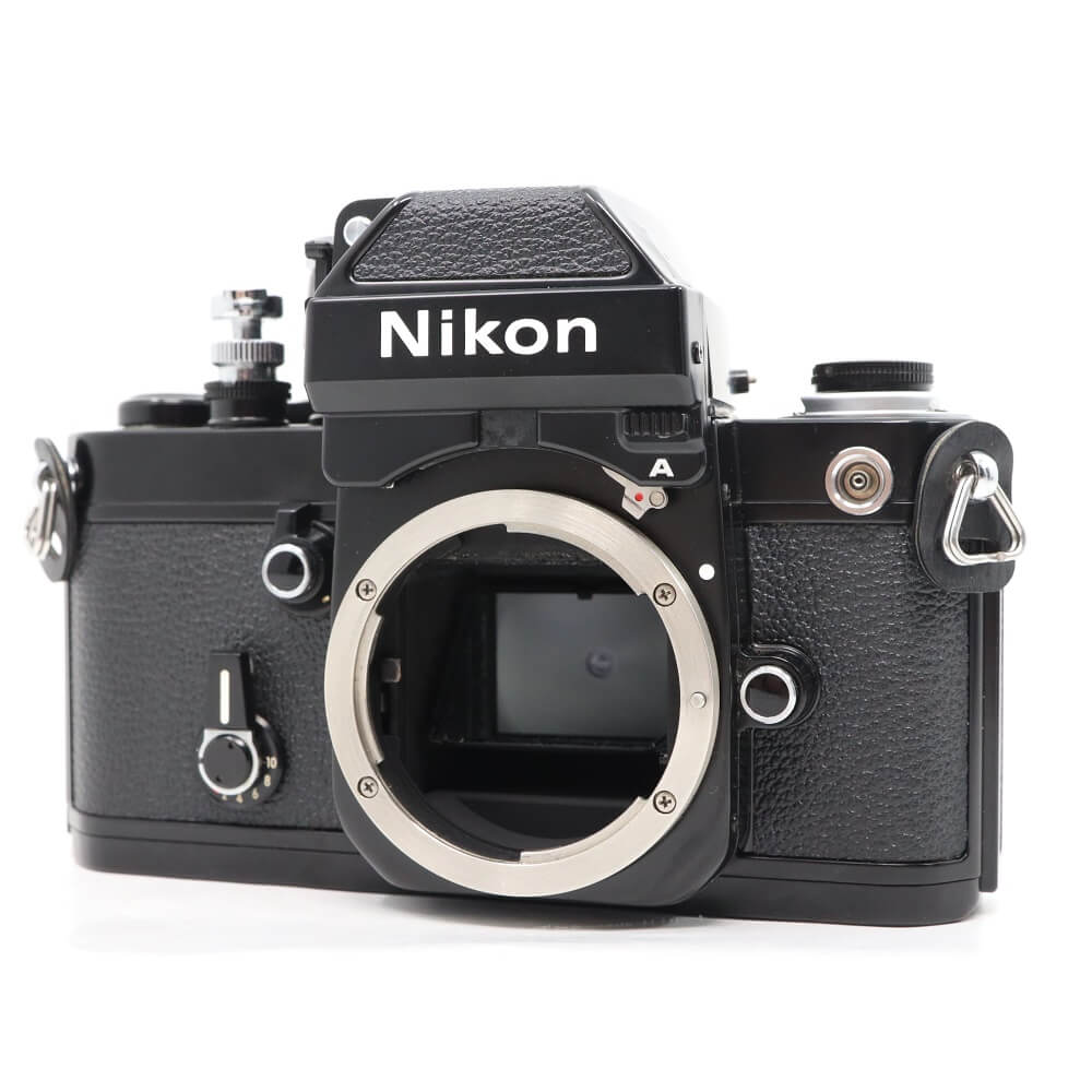 NIKON F2 フォトミックA ボディ フィルムカメラ | カメラのレンタル