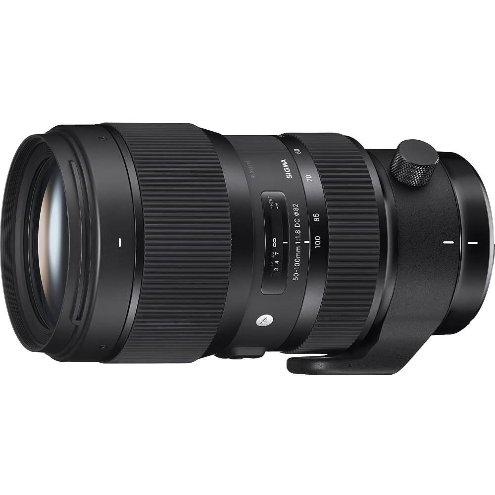 SIGMA 50-100mm F1.8 DC HSM ART 中望遠ズームレンズ Nikon Fマウント カメラのレンタルならWonderWans  ワンダーワンズ