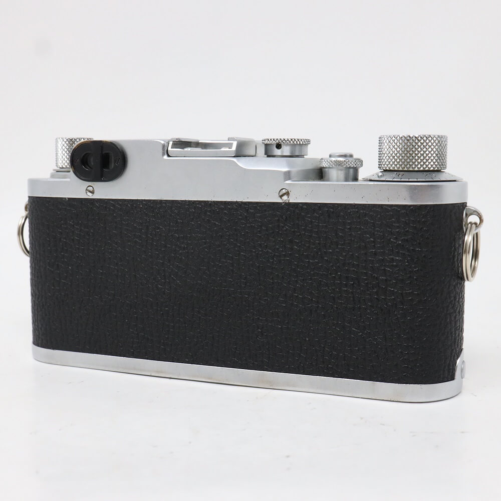 LEICA IIIc レンズセット ( Canon 35mm f2.8 ) レンジファインダー