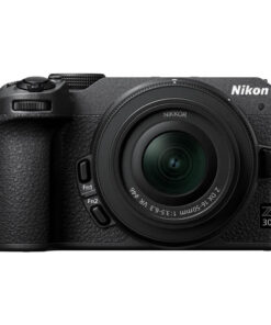 ニコン ミラーレス一眼 Z30 16-50 VR レンズキット Zマウント APS-C 動画 Vlog 手振れ補正 Nikon ブラック