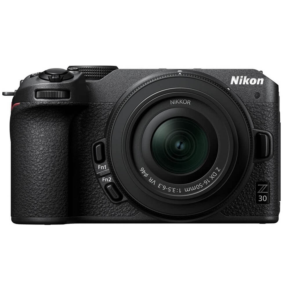 NIKKOR Z DX 16-50mm f 3.5-6.3 VR Zマウント 低価格 - レンズ(ズーム)