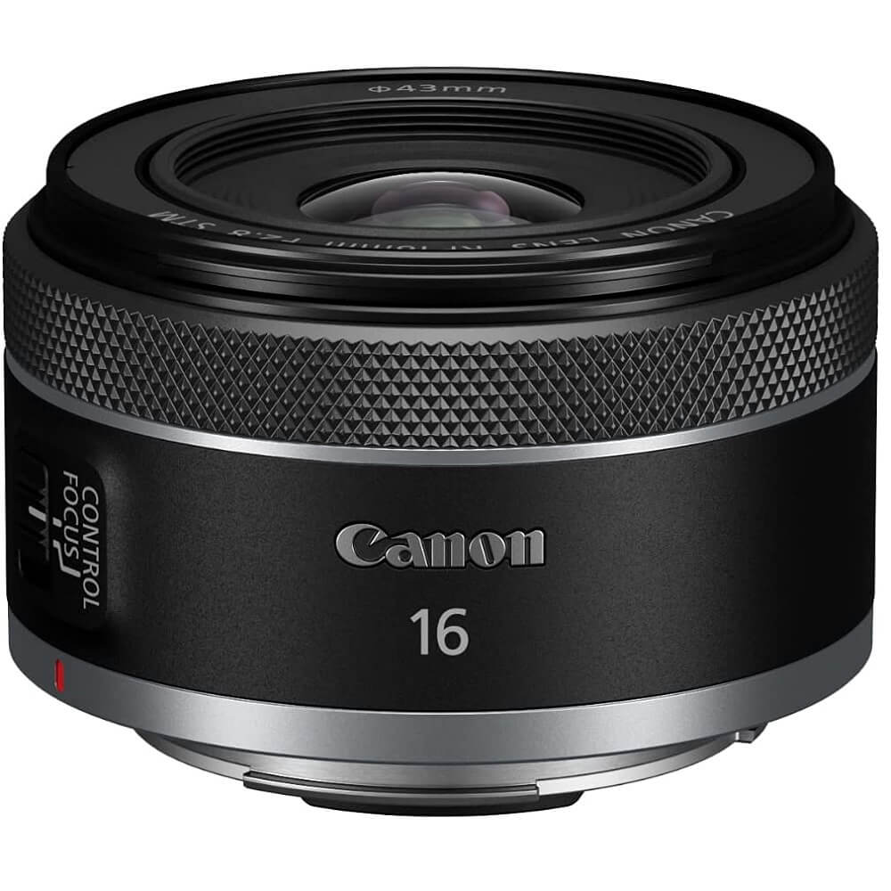 CANON RF 16mm F2.8 STM 単焦点レンズ | カメラのレンタルなら ...