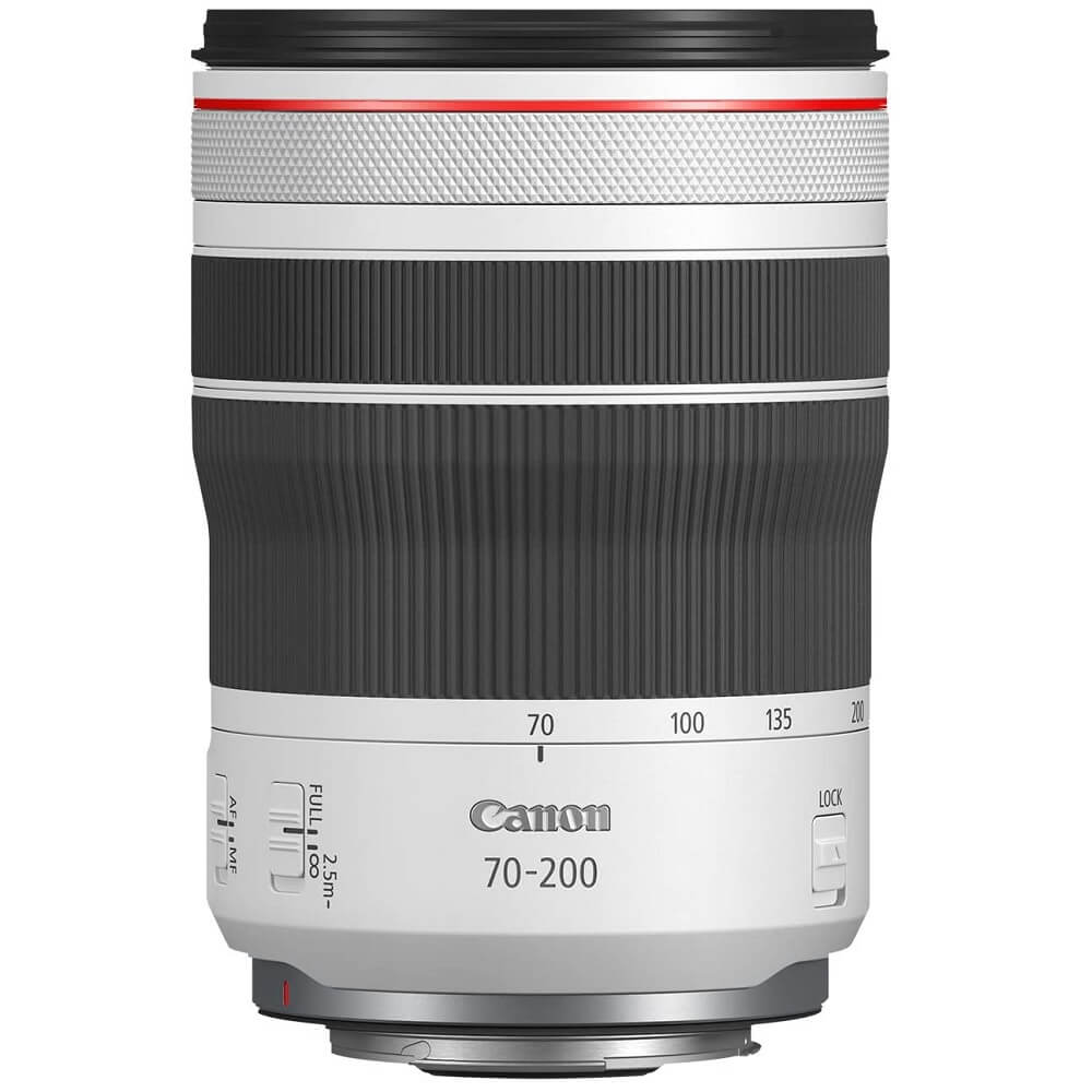 Canon RF70-200mm F4L IS USM 望遠ズームレンズ | カメラのレンタル ...