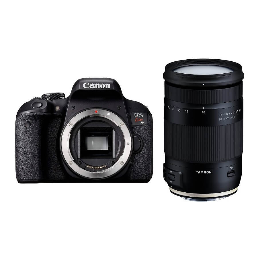 Canon EOS Kiss X9i +Tamron 18-400mm【近くも遠くも撮影セット ...