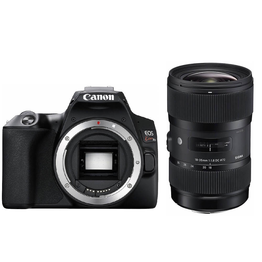 Canon 一眼レフカメラEOS Kiss Digital X 三脚セット
