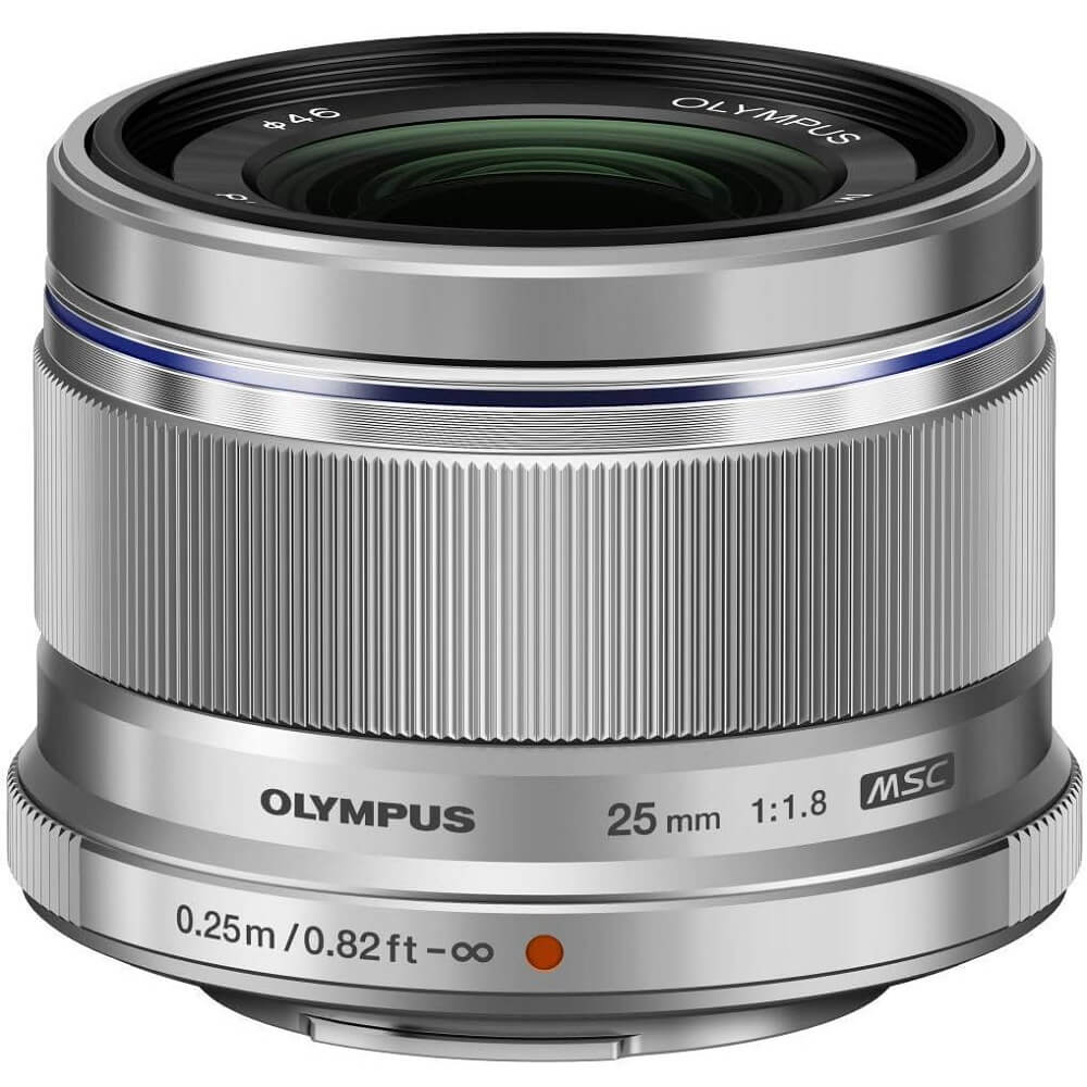 OLYMPUS M.ZUIKO DIGITAL 25mm F1.8 単焦点レンズ | カメラのレンタルならWonderWans ワンダーワンズ