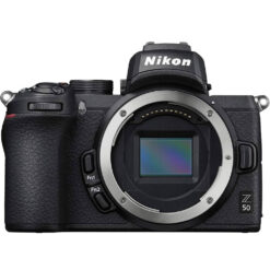 Nikon ミラーレス一眼カメラ Z50 ボディ ブラック
