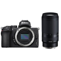Nikon Z50とTamron70-300mmのセット